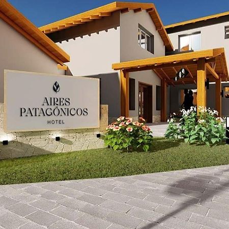 Hotel Aires Patagónicos El Bolsón Exterior foto
