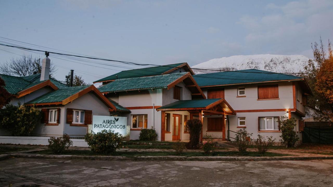 Hotel Aires Patagónicos El Bolsón Exterior foto