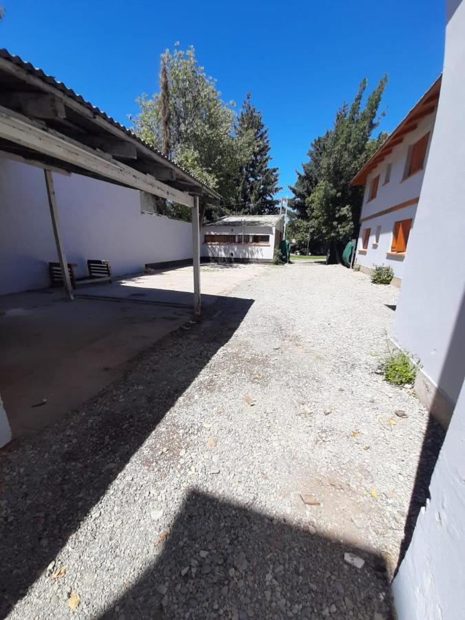 Hotel Aires Patagónicos El Bolsón Exterior foto