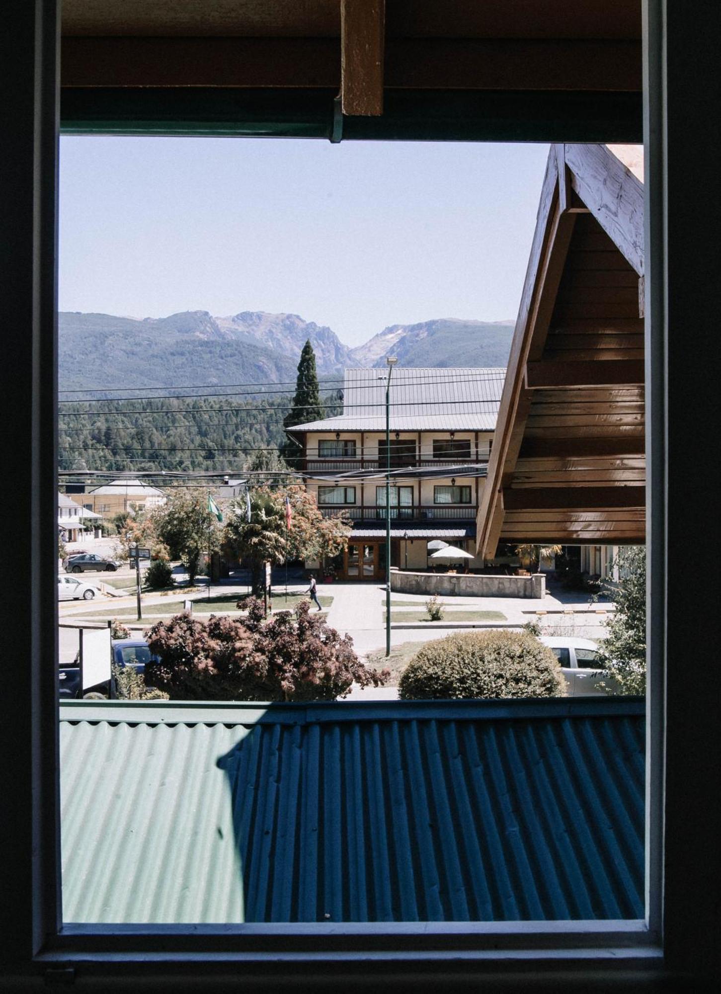 Hotel Aires Patagónicos El Bolsón Exterior foto